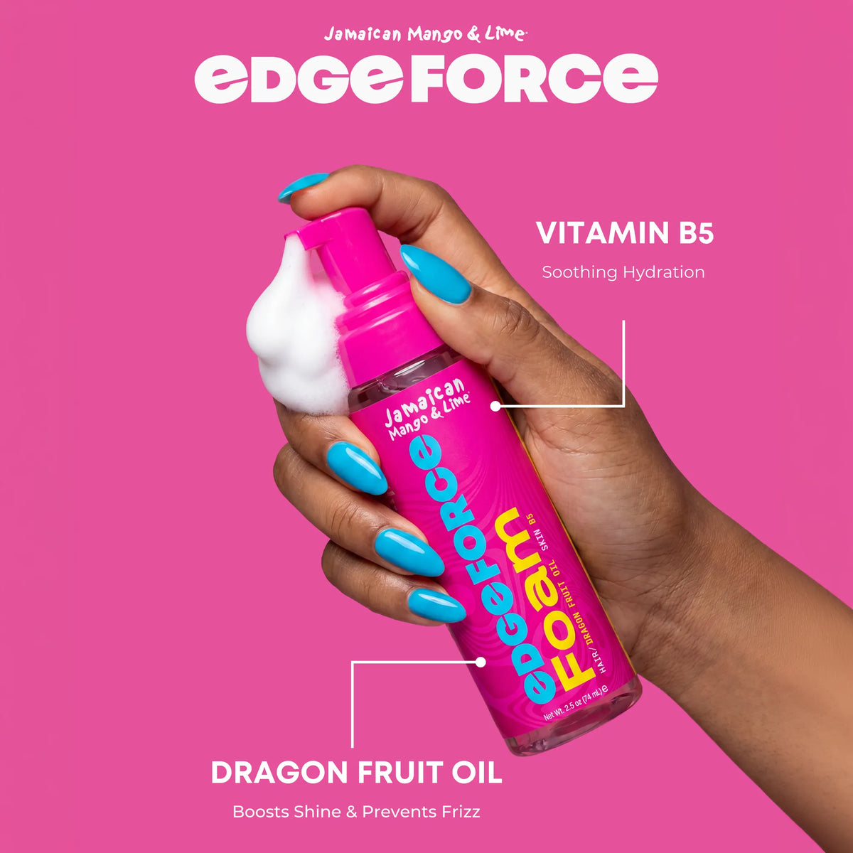 EDGEFORCE FOAM