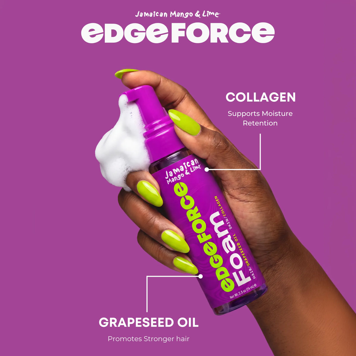 EDGEFORCE FOAM