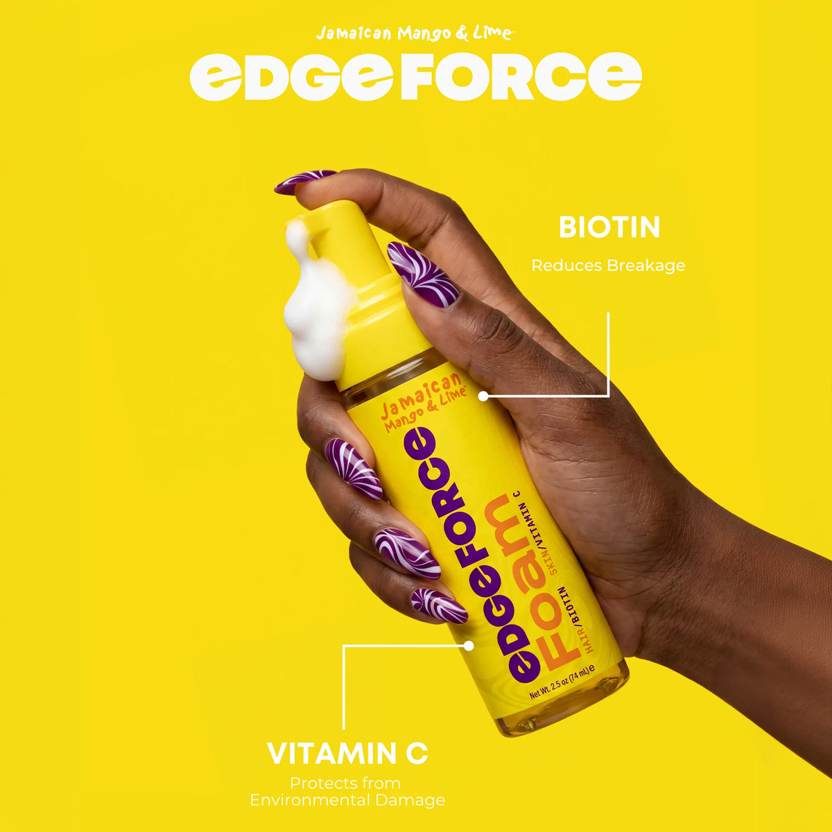 EDGEFORCE FOAM