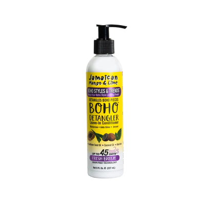 Boho Detangler 8 Fluid Ounces
