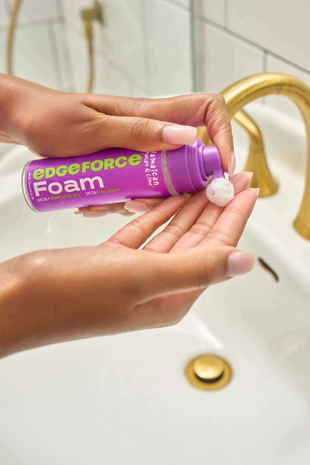 EDGEFORCE FOAM
