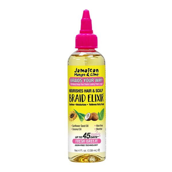 ドクターズコスメ☆ モアリッチ タイトナーハイレベル 120mL Braid Elixir – Jamaican Mango & Lime