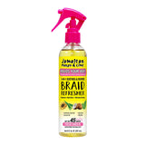 6-in-1 Soothes and Revives Braid Refresher – Jamaican Mango & Lime