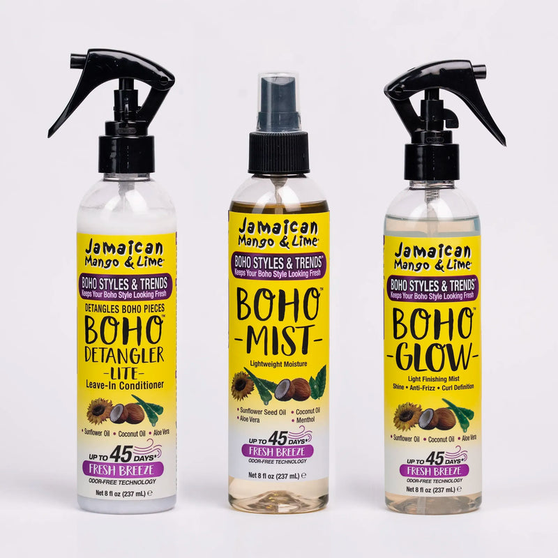 Boho Breeze Refresh & Glow System