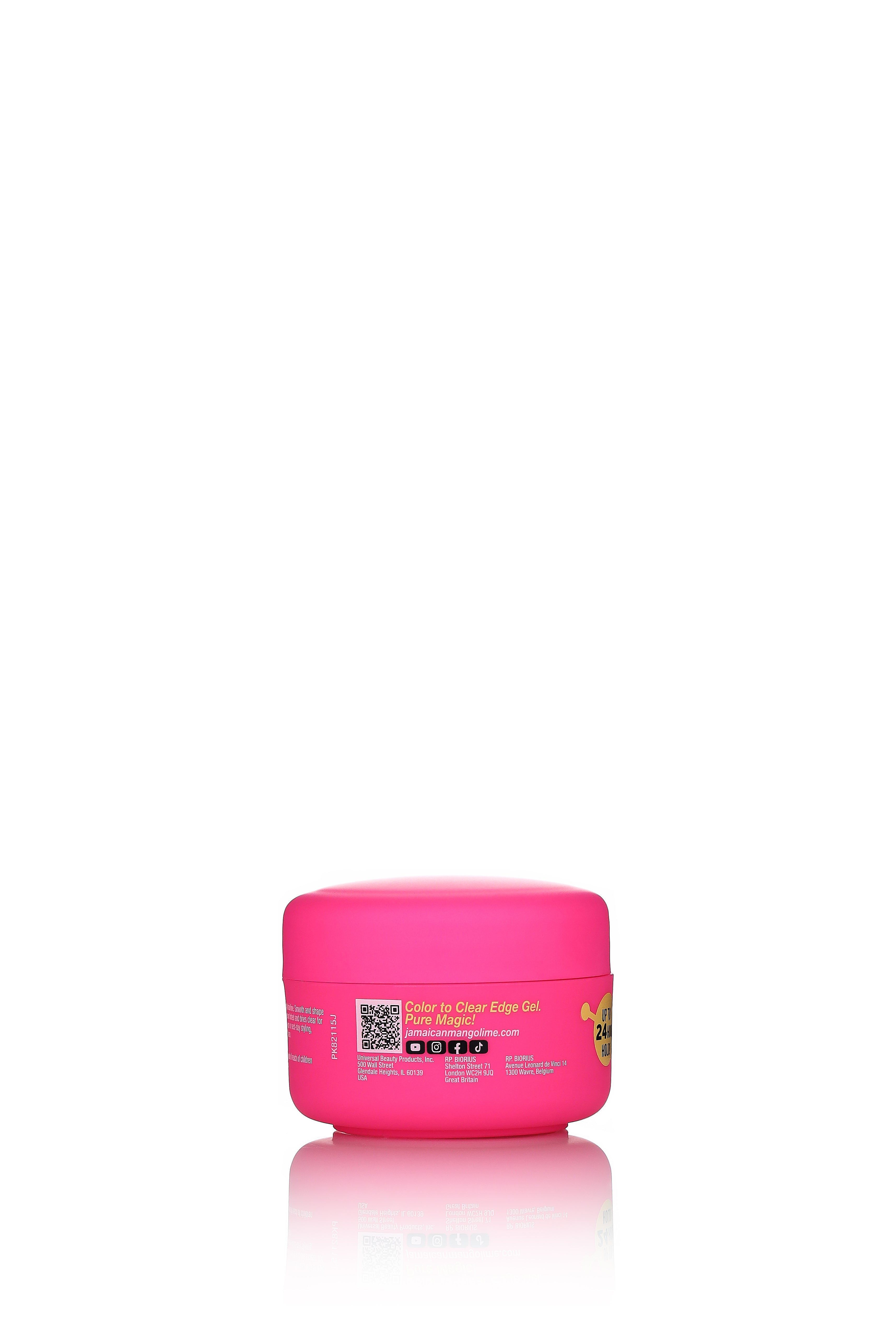 EDGEFORCE GEL – Jamaican Mango & Lime
