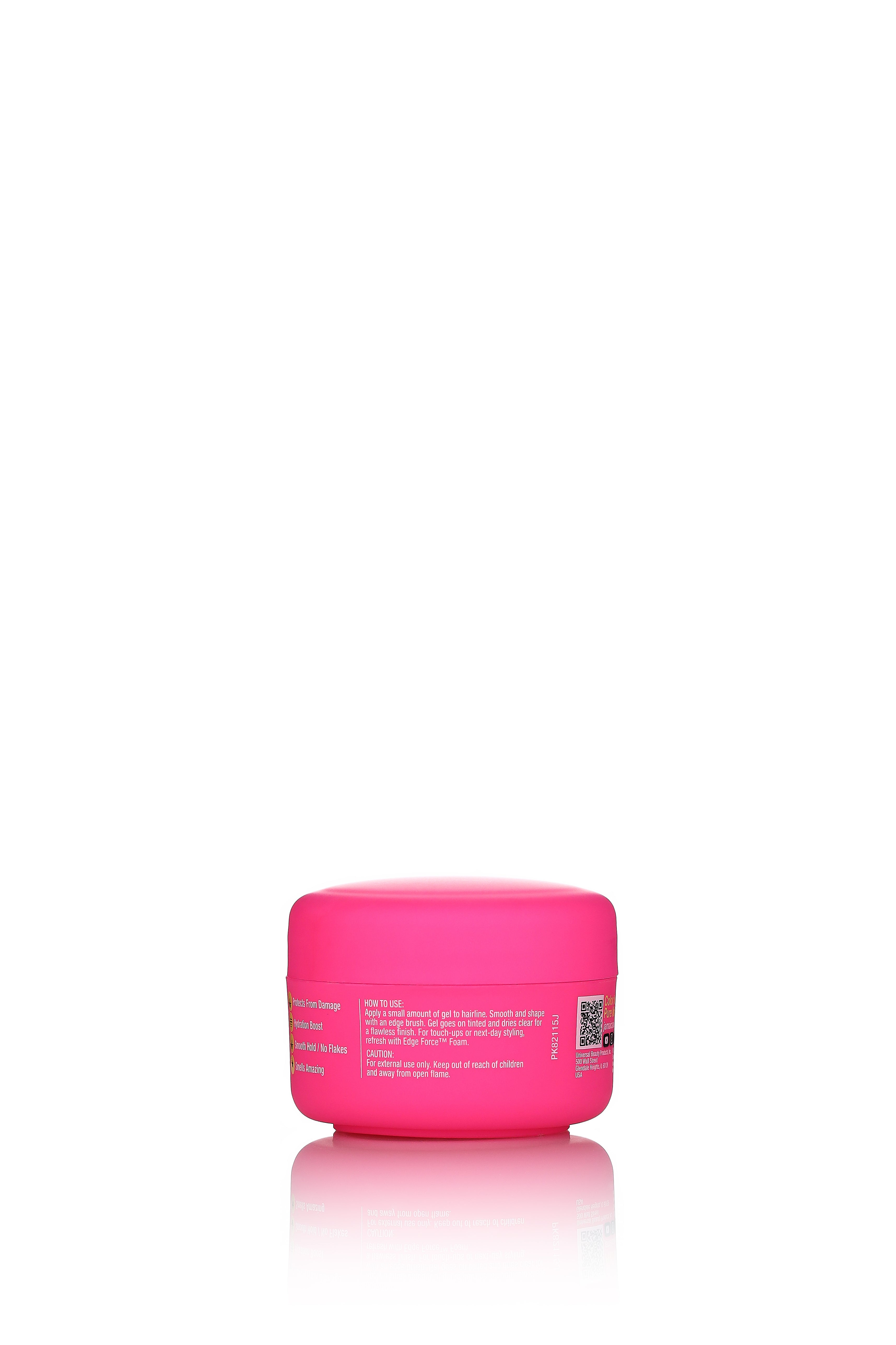 EDGEFORCE GEL – Jamaican Mango & Lime