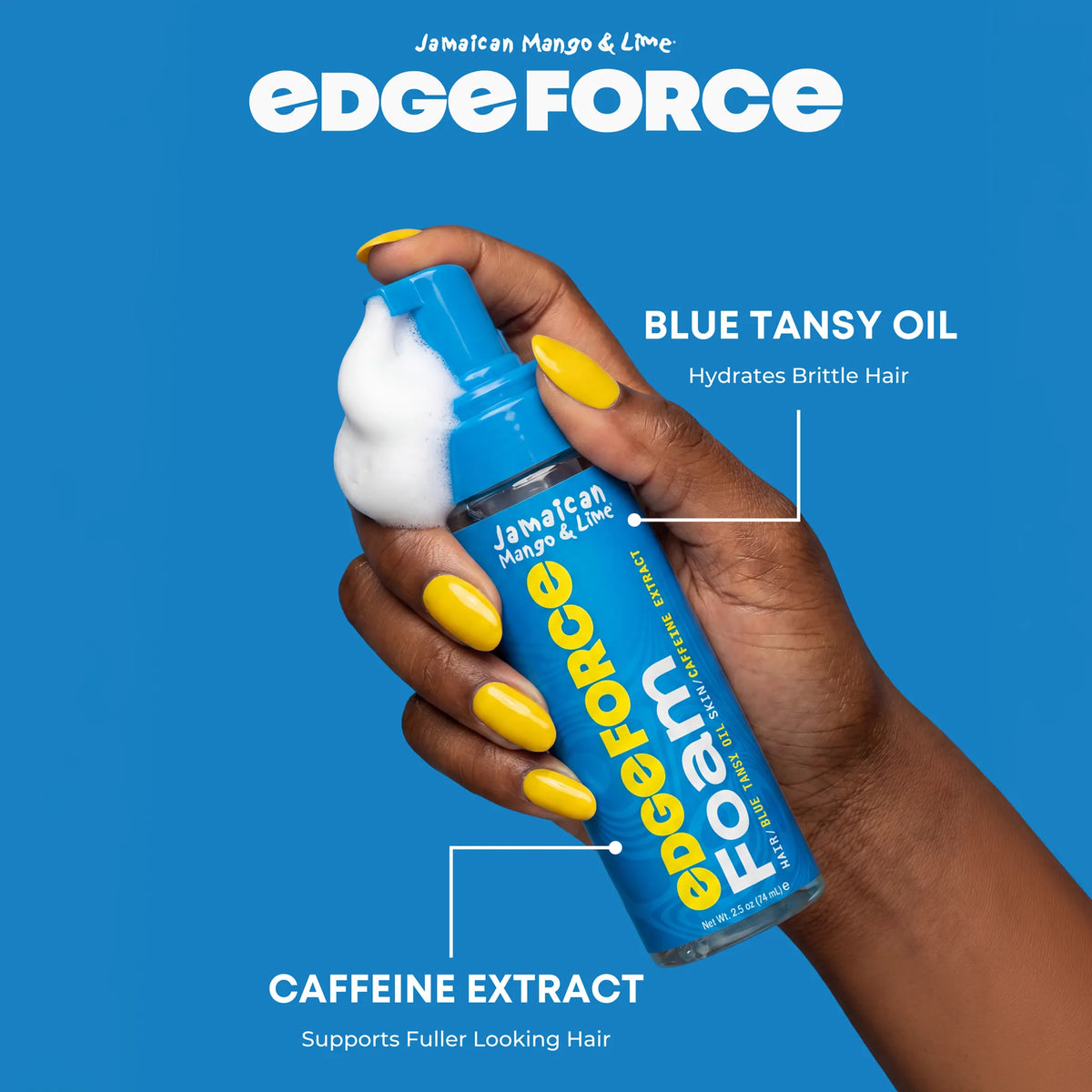 EDGEFORCE FOAM