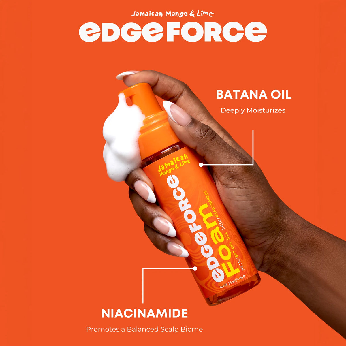 EDGEFORCE FOAM