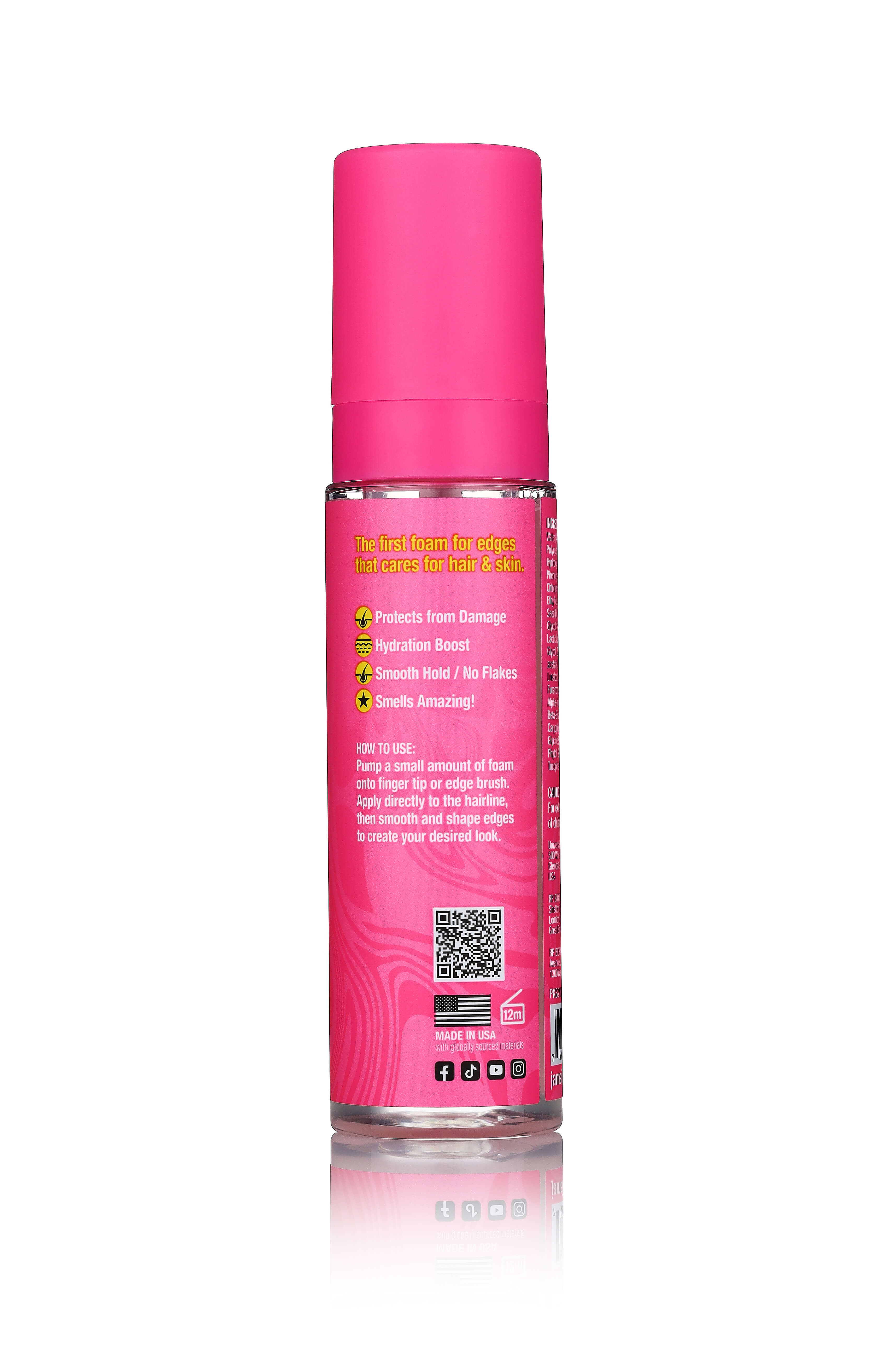 EDGEFORCE FOAM – Jamaican Mango & Lime