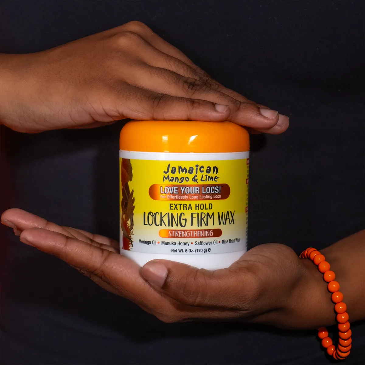 Locking Firm Wax – Jamaican Mango & Lime Locking Firm Wax – Jamaican Mango & Lime