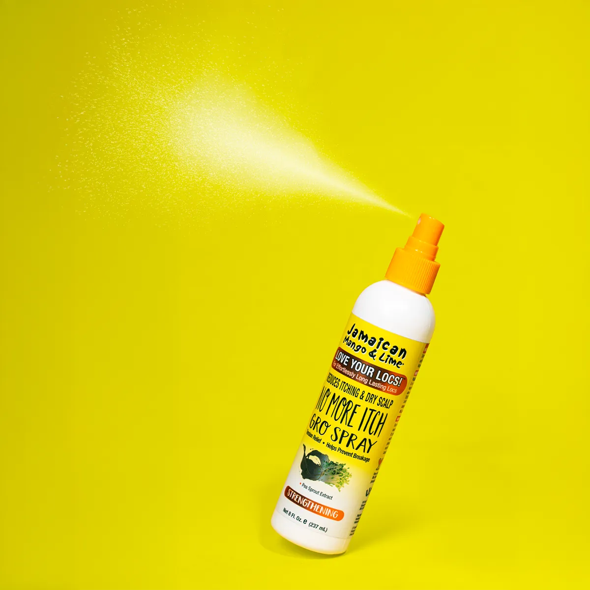No More Itch Gro Spray – Jamaican Mango & Lime No More Itch Gro Spray – Jamaican Mango & Lime