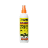 No More Itch Gro Spray - Mentholated – Jamaican Mango & Lime