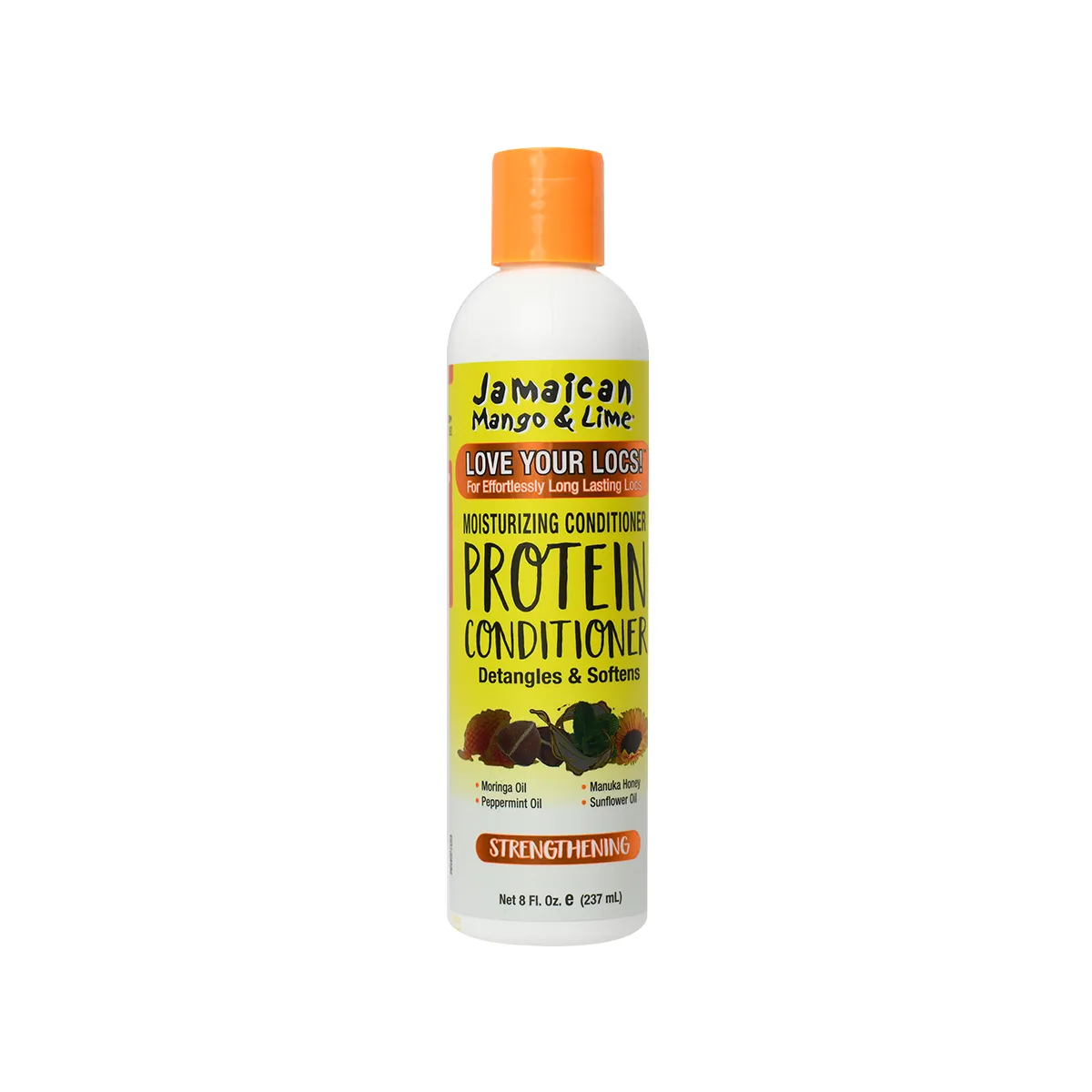 Protein Conditioner – Strengthening Moisture for Locs & Natural Hair ...
