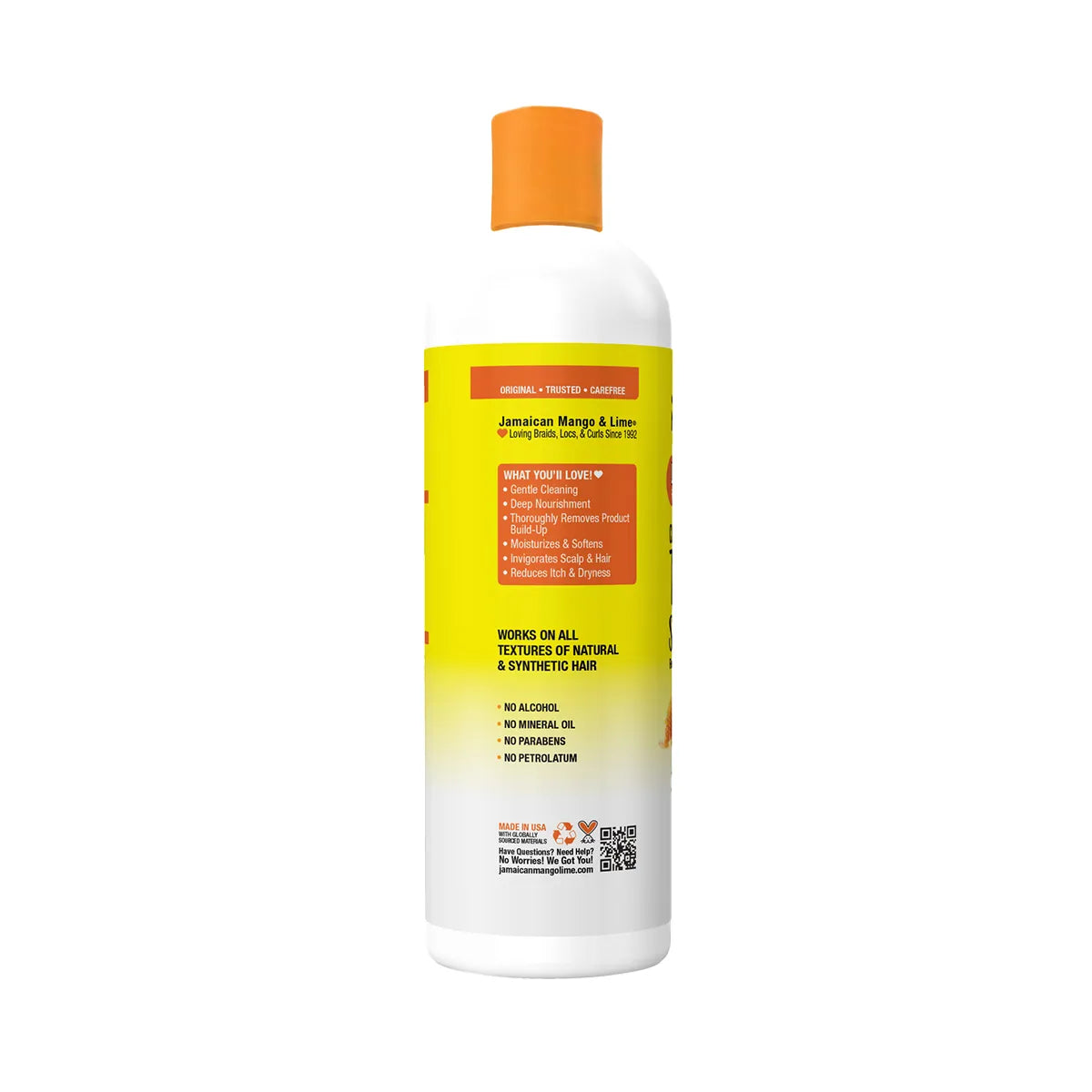 shampoo tiger lily Jamaican Mango & Lime Tingle Shampoo 8 oz