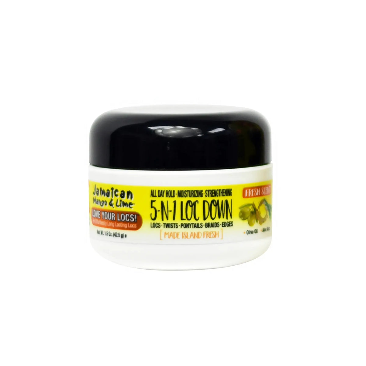 Jamaican Mango & Lime 5-N-1 Loc Down 1.5 oz