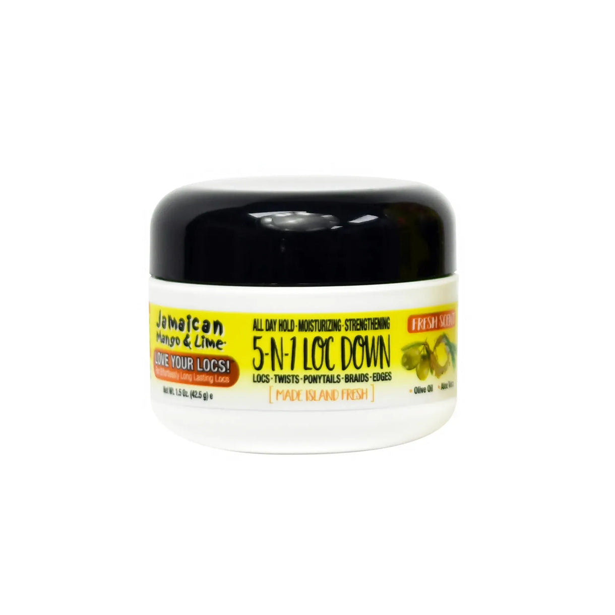 5-in-1 Loc Down - Travel Mini – Jamaican Mango & Lime