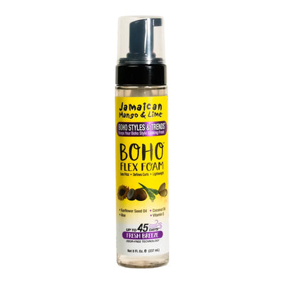 Boho Flex Foam 8 Fluid Ounces