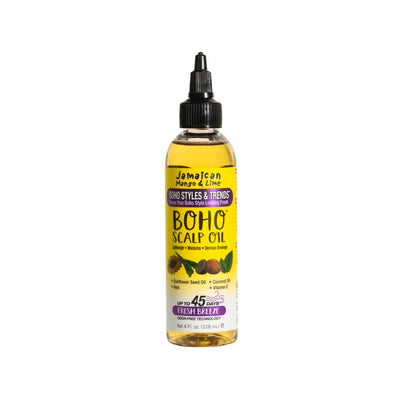 Boho Scalp Oil 4 Fluid Ounces