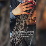 Loc Unloc – Take Down Solution for Locs & Faux Locs – Jamaican Mango & Lime