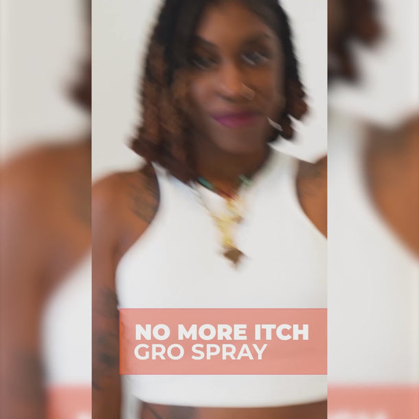 No More Itch Gro Spray 8 Fluid Ounces