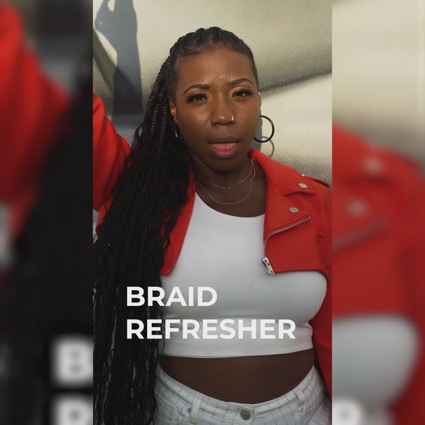 6-in-1 Soothes and Revives Braid Refresher 8 Fluid Ounces