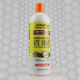 Loc Unloc – Take Down Solution for Locs & Faux Locs – Jamaican Mango & Lime