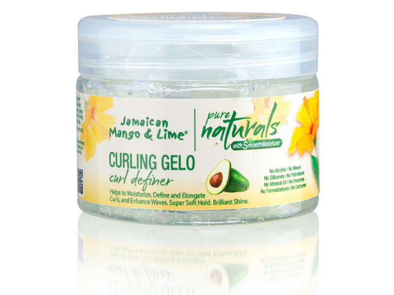 Show off your natural tresses with our Pure Naturals with Smooth Moisture hair care line.
