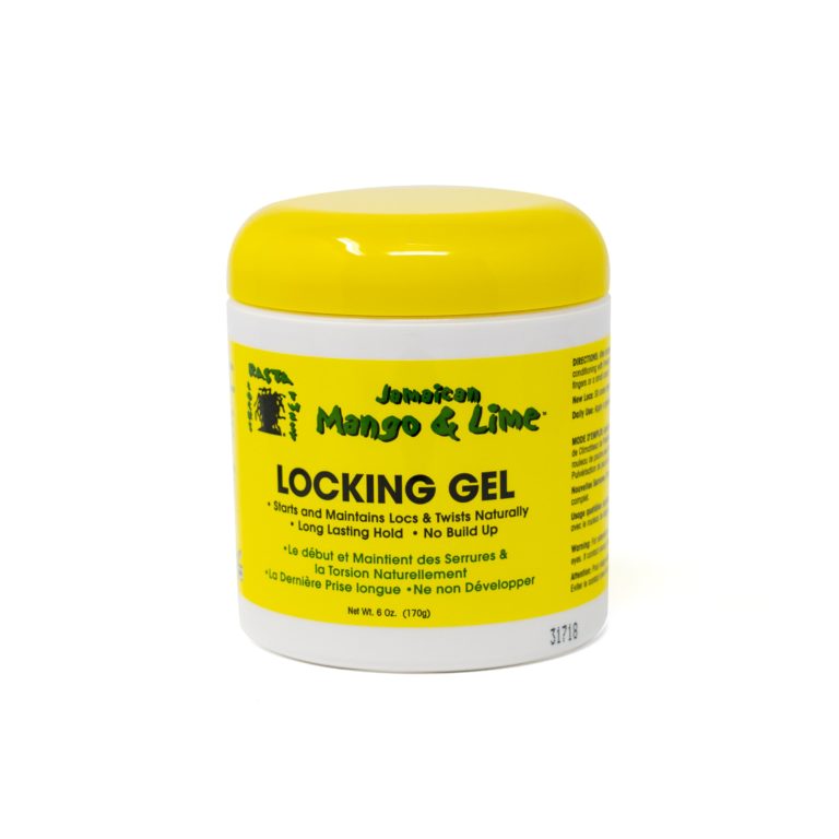 LOCKING GEL - Jamaican Mango & Lime