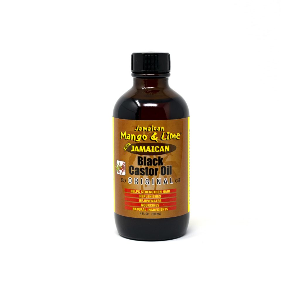 Jamaican Black Castor Oil – Original - Jamaican Mango & Lime