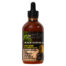 Black Castor Oil eXTRA DARK 4OZ dropper bottle
