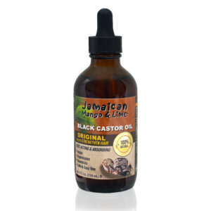 Jamaican Black Castor Oil – Original
