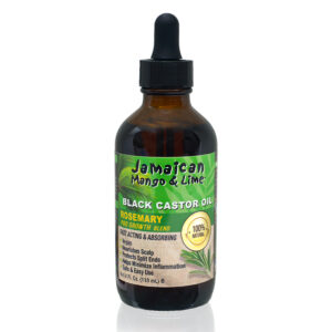 Jamaican Black Castor Oil – Rosemary