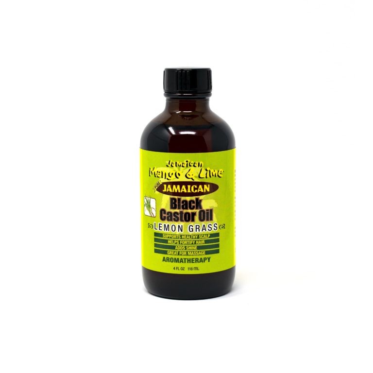 jamaican black castor oil peppermint