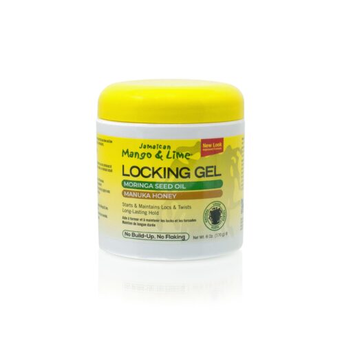 Locking Gel 6oz | Jamaican Mango and Lime