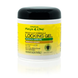 Locking Gel for all hair types-6oz