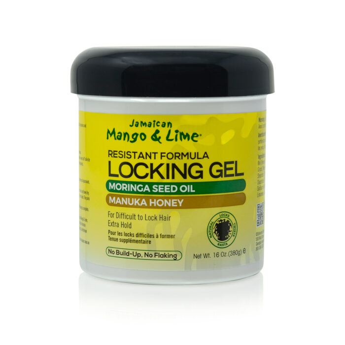 Locking Gel for all hair types-16oz