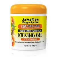 JAMAICAN MANGO & LIME Resistant Formula Locking Gel (6oz) JAMAICAN MANGO & LIME Resistant Formula Locking Gel (6oz)