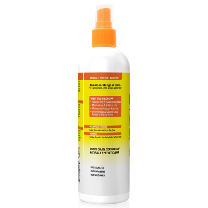 Mentholated No More Itch Gro Spray 16oz - Image 2