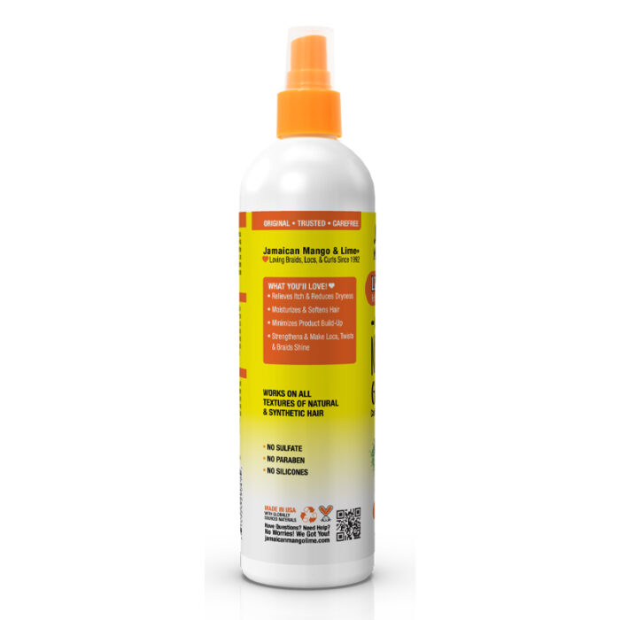 Mentholated No More Itch Gro Spray 8 oz - Image 4