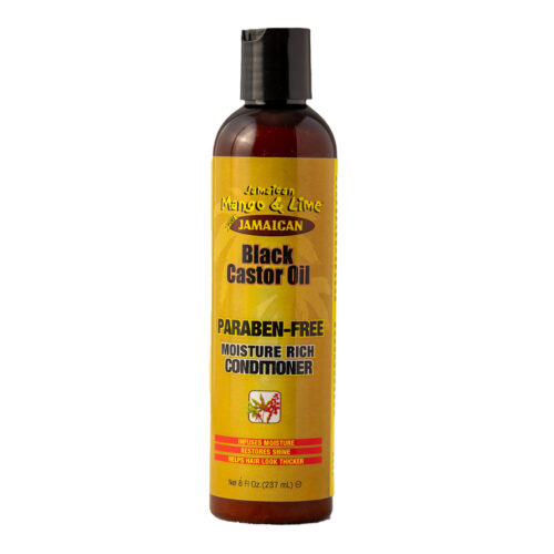 Jamaican Black Castor Oil Paraben-Free Moisture Rich Conditioner | Jamaican Mango and Lime