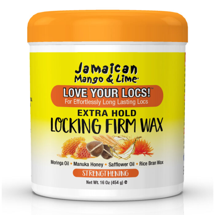 Locking Firm Wax 16oz