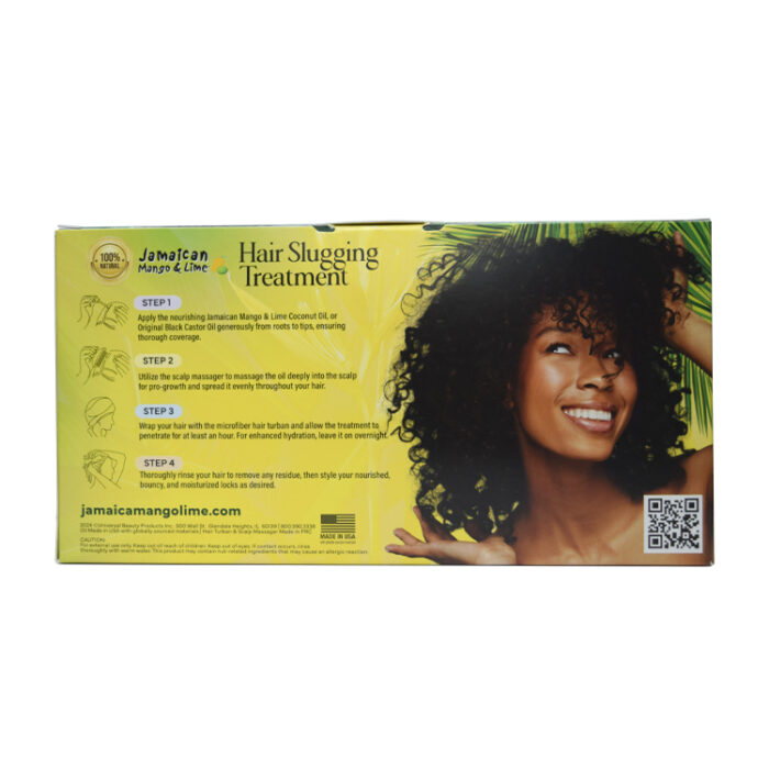 Hair Slugging Treatment - Image 3