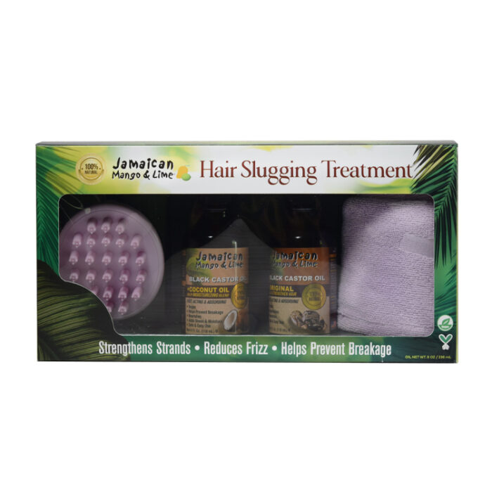 Hair Slugging Treatment - Image 2