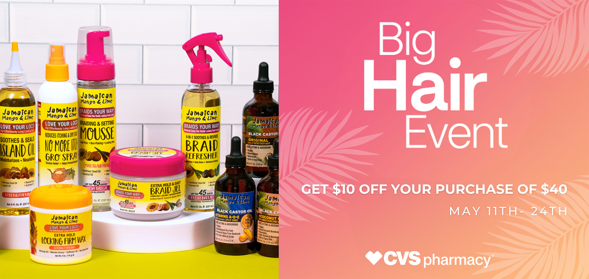 Big Hair Event
